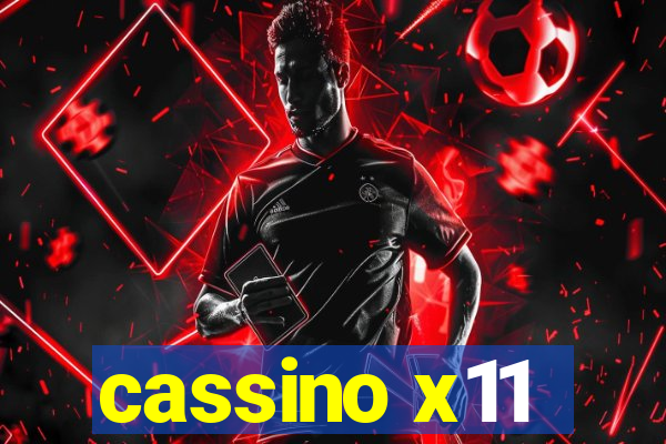 cassino x11